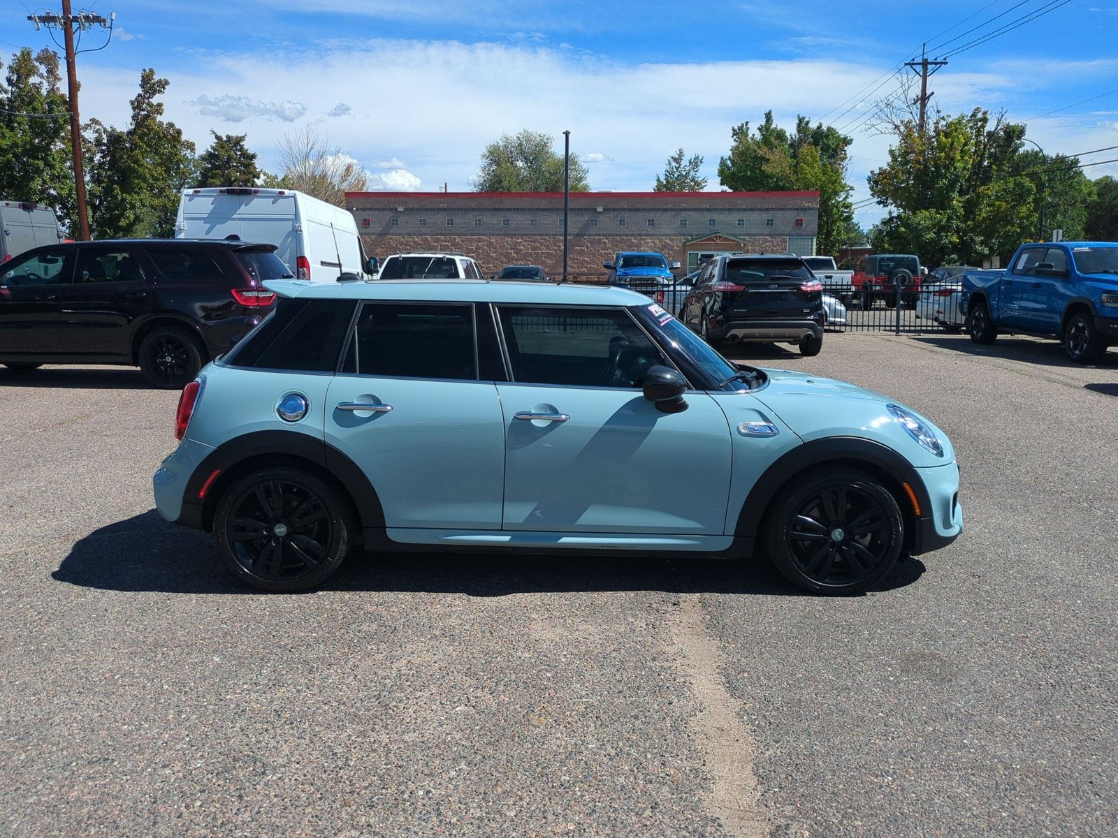 Used 2019 MINI Hardtop Cooper S 4dr Car