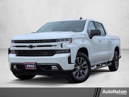 2022 Chevrolet Silverado 1500 RST Crew Cab Pickup