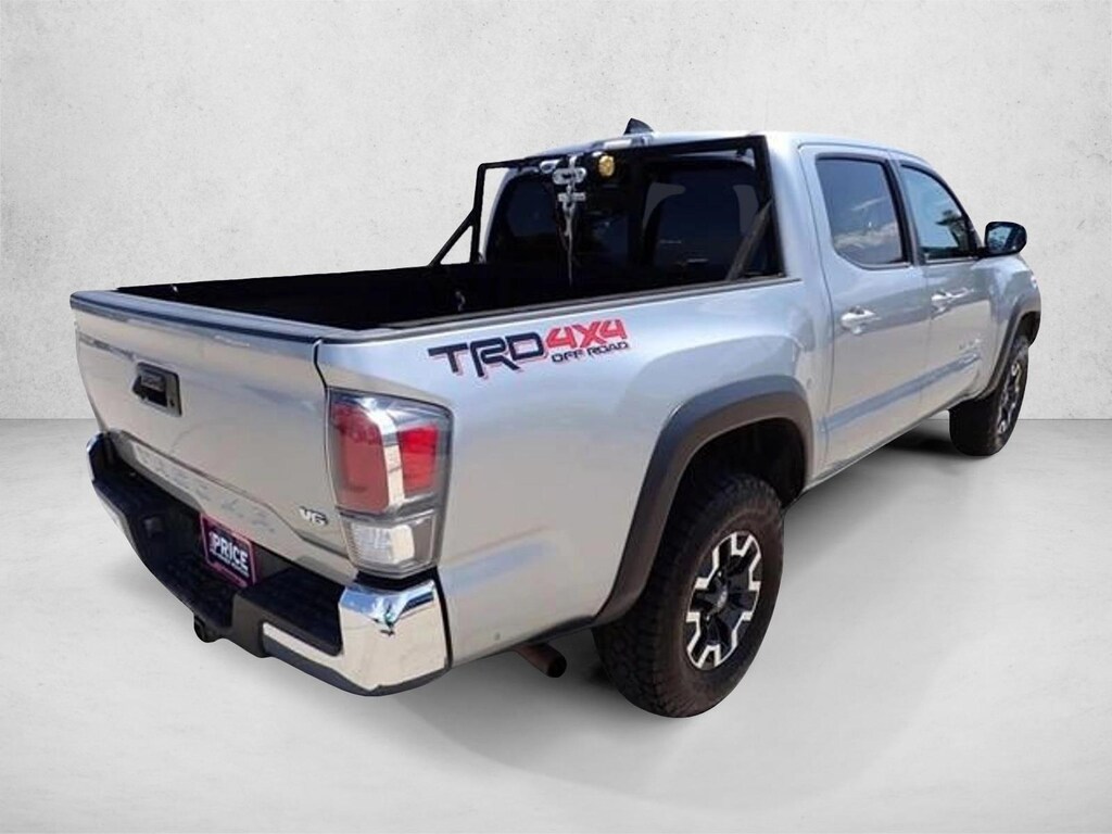 Used 2022 Toyota Tacoma TRD Off Road Crew Cab Pickup