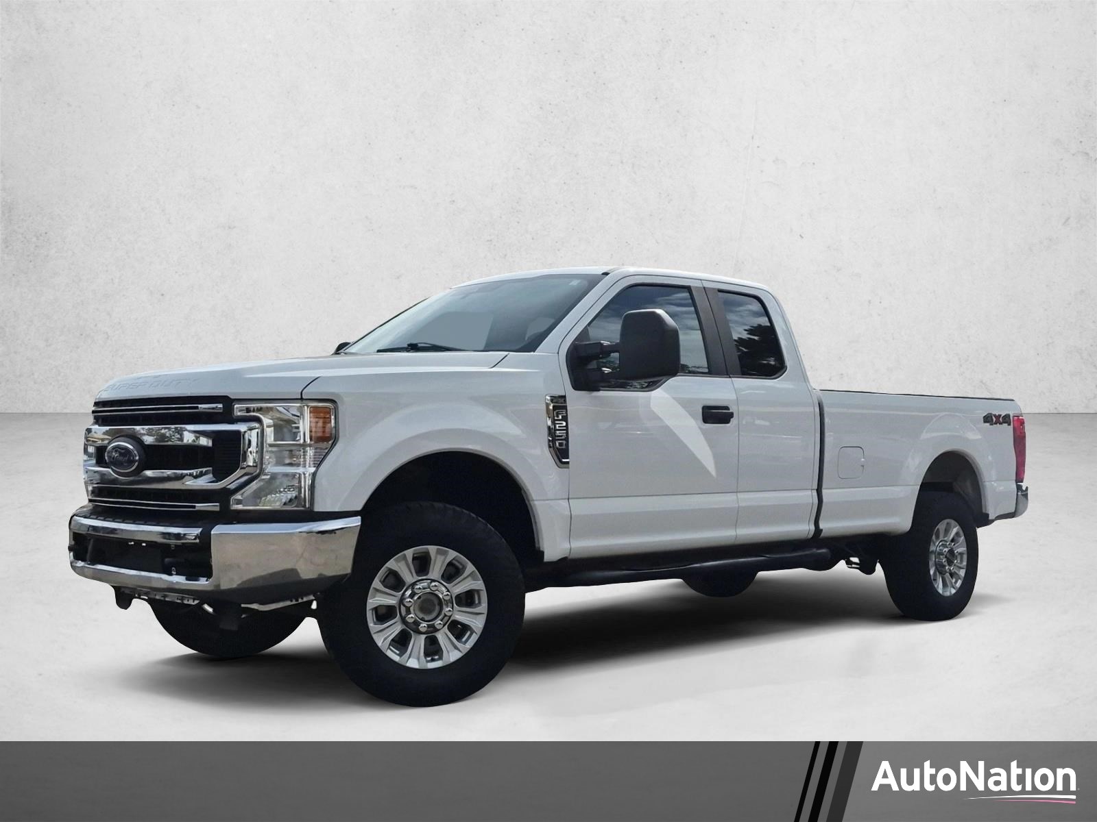 2021 Ford F-250 Super Duty