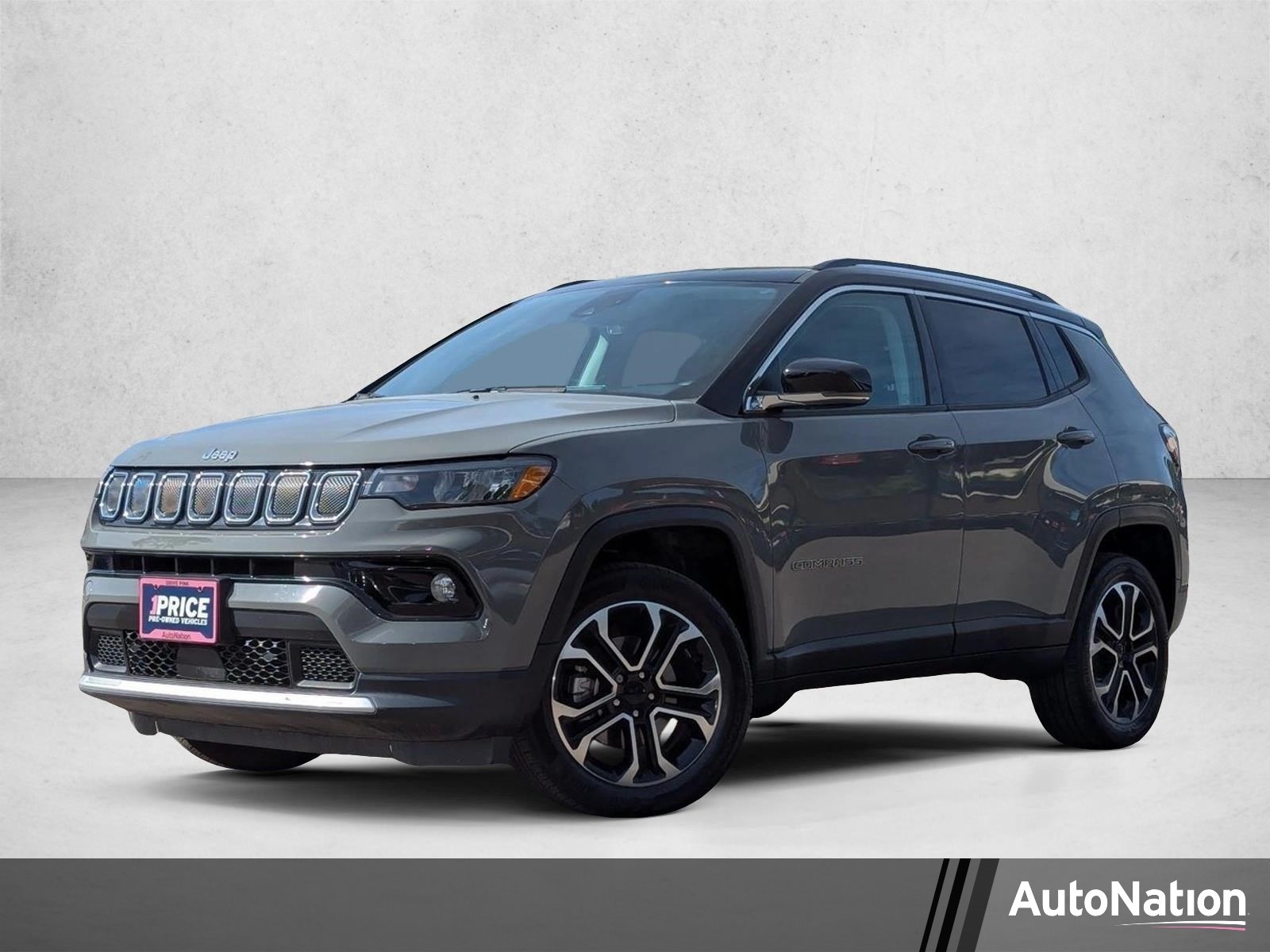 2022 Jeep Compass Limited 4X4's photo