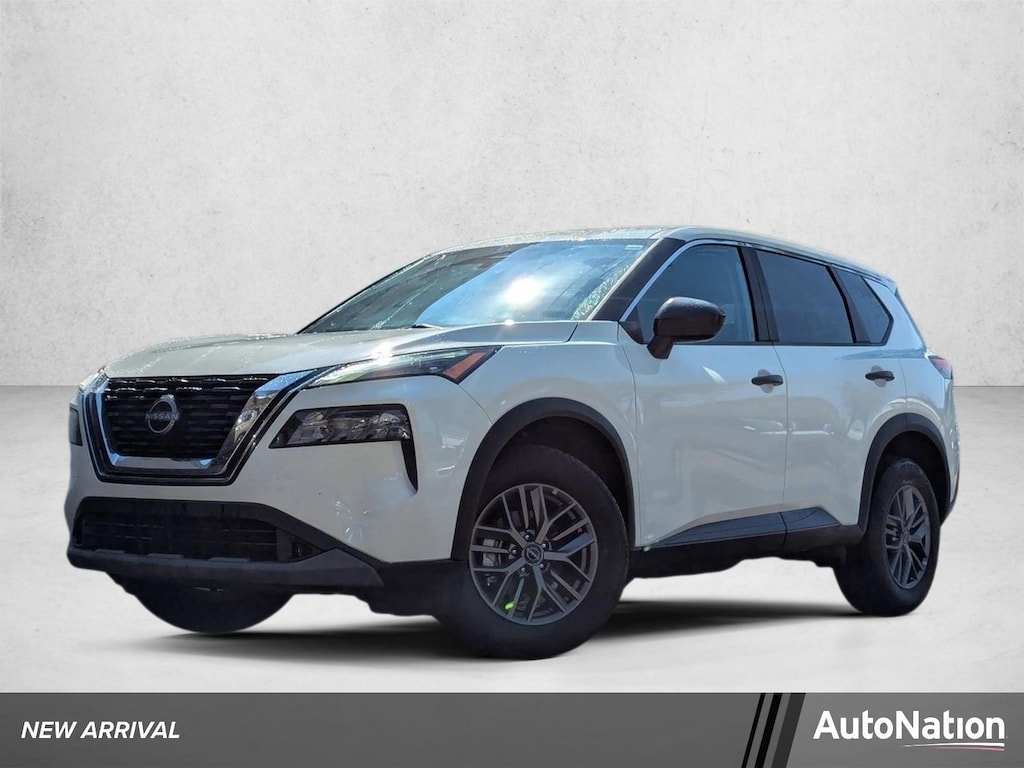Used 2023 Nissan Rogue S Sport Utility