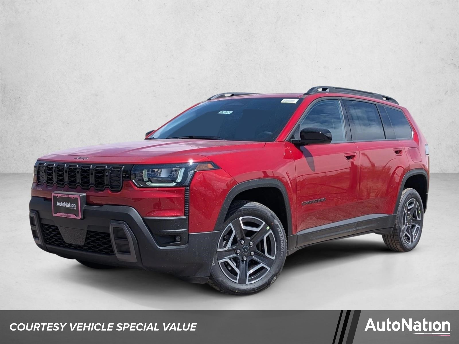  Jeep Cherokee