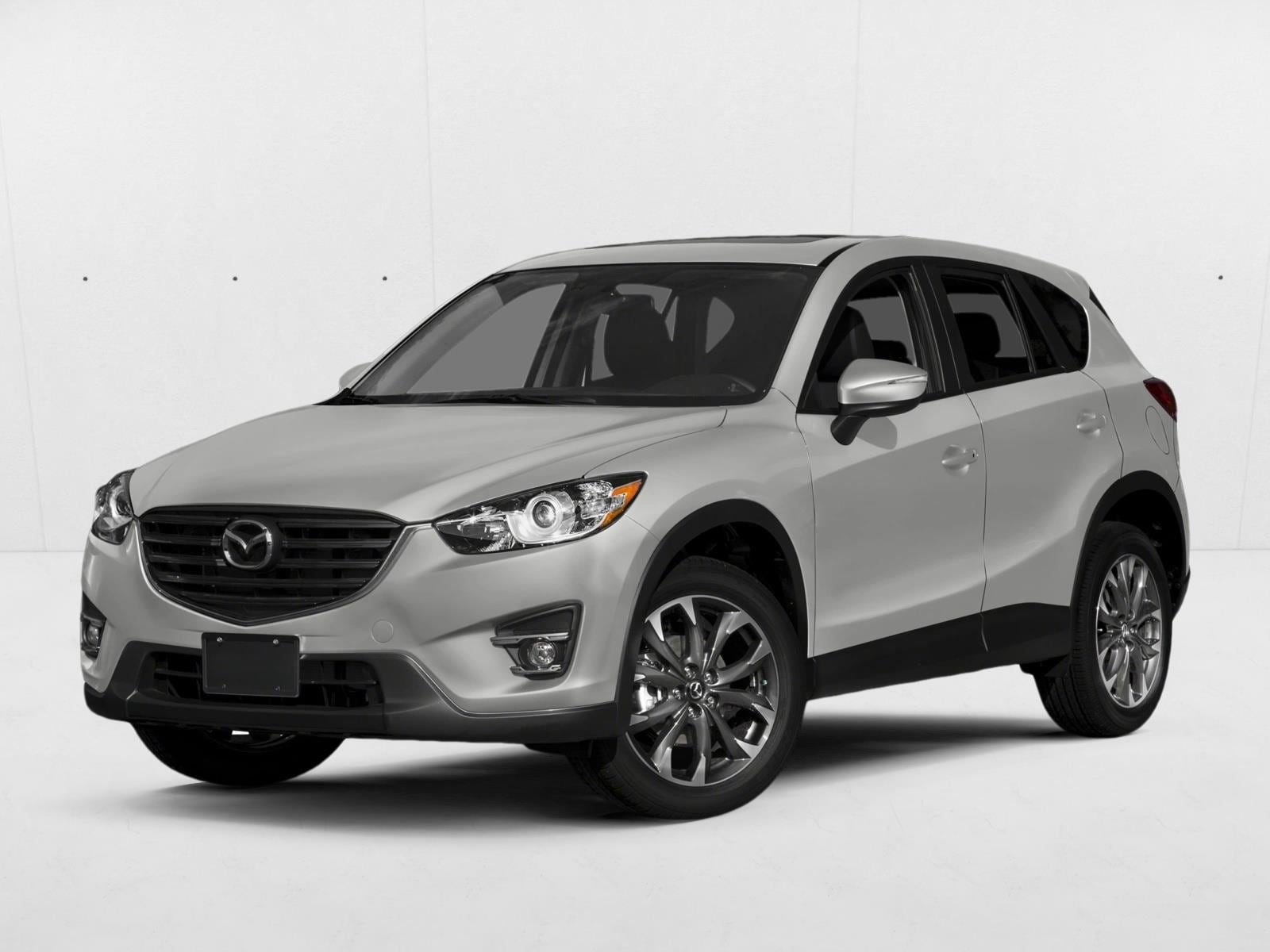 2016 Mazda CX-5 Grand Touring's photo