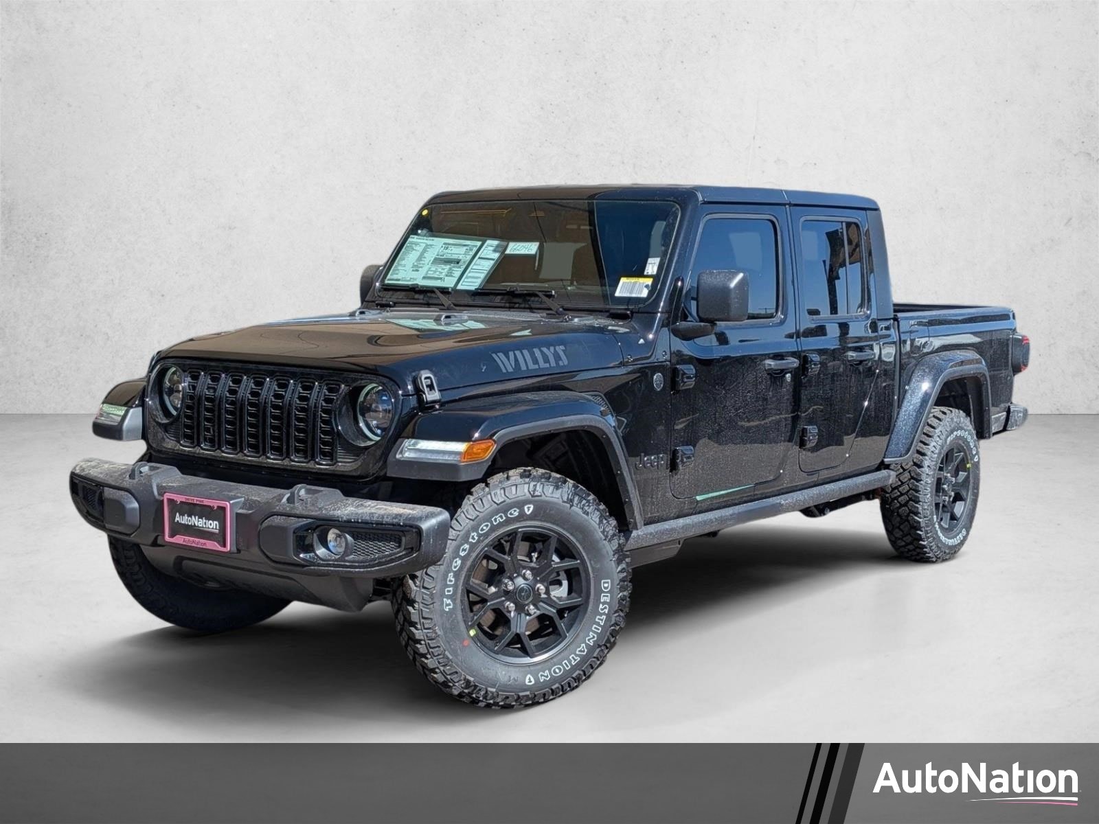 2026 Jeep Gladiator Willys Auto's photo