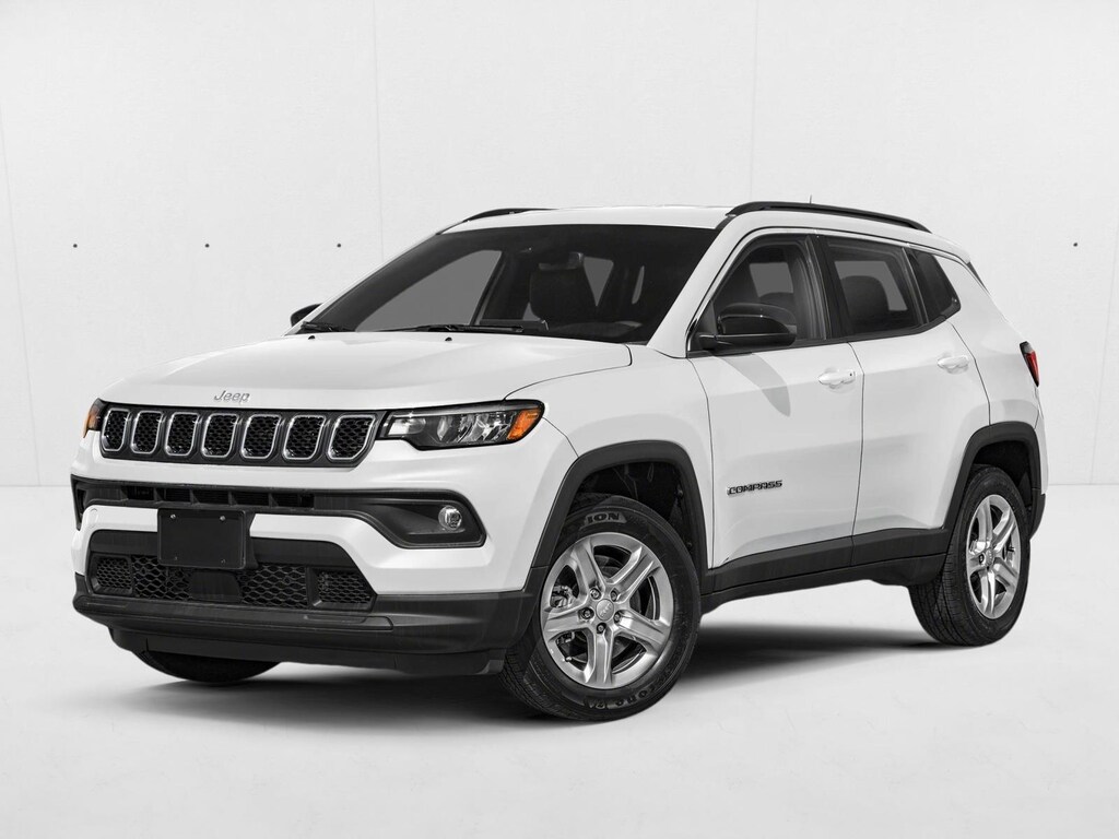 New 2026 Jeep Compass Limited Altitude SUV