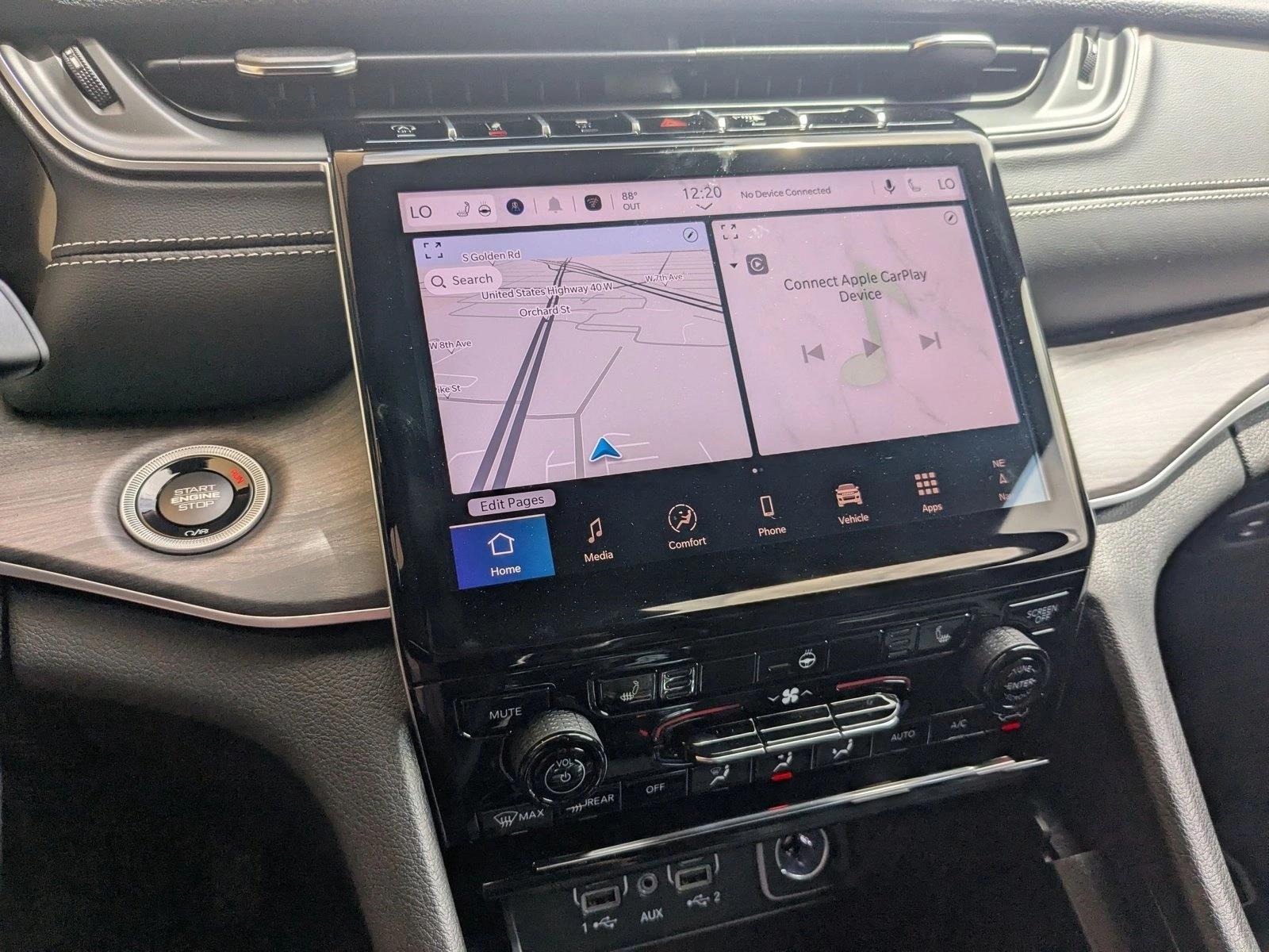 2025 Jeep Grand Cherokee L Limited - Photo 14