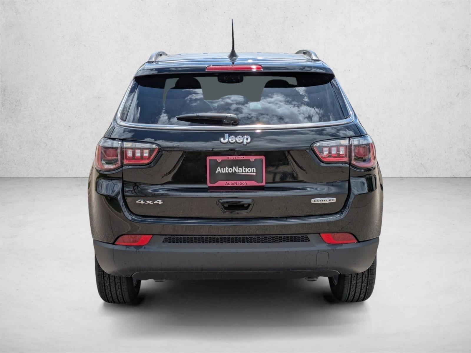 2025 Jeep Compass Latitude - Photo 8