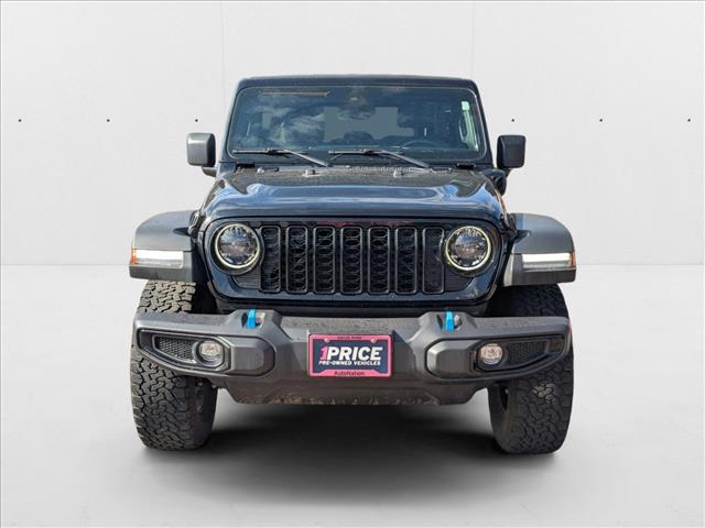 2024 Jeep Wrangler 4xe Willys photo 2