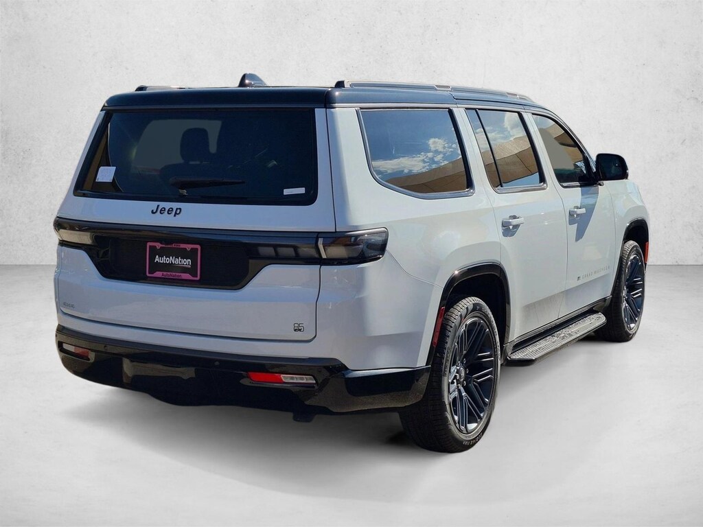 New 2026 Jeep Grand Wagoneer 85th Anniversary SUV