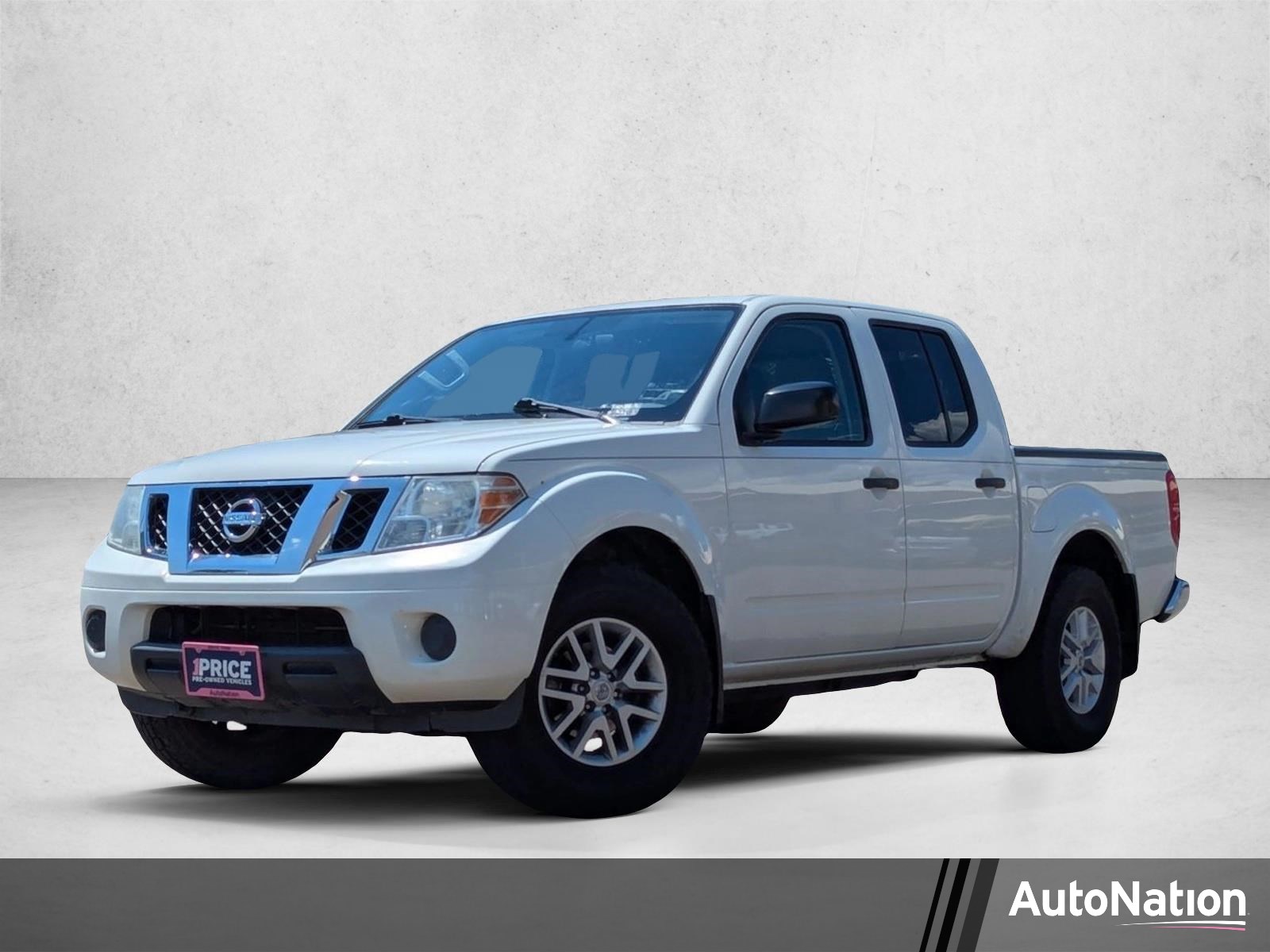  Nissan Frontier