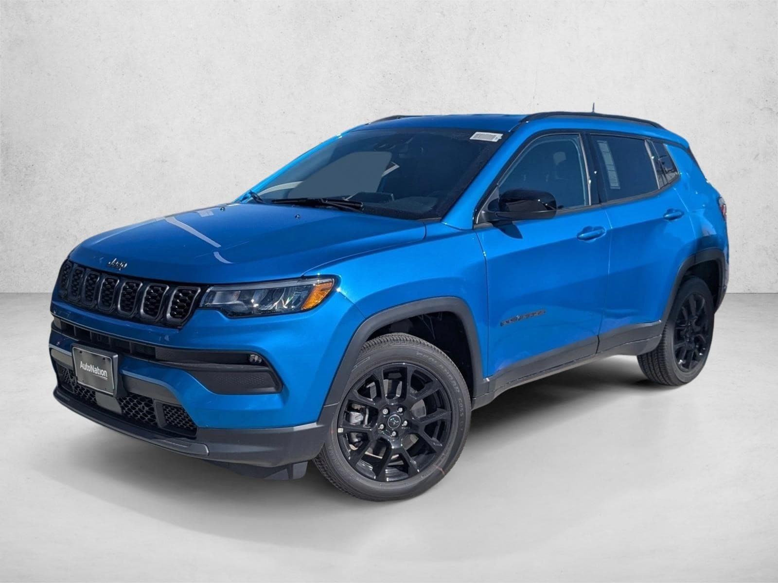 2026 Jeep Compass Altitude Special Edition's photo