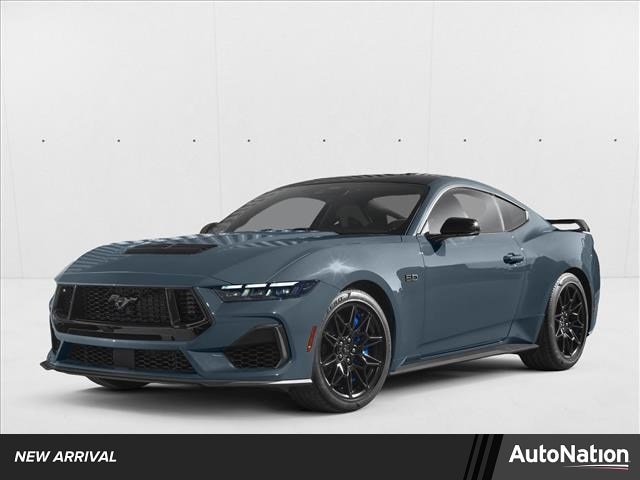 2024 Ford Mustang GT Fastback's photo