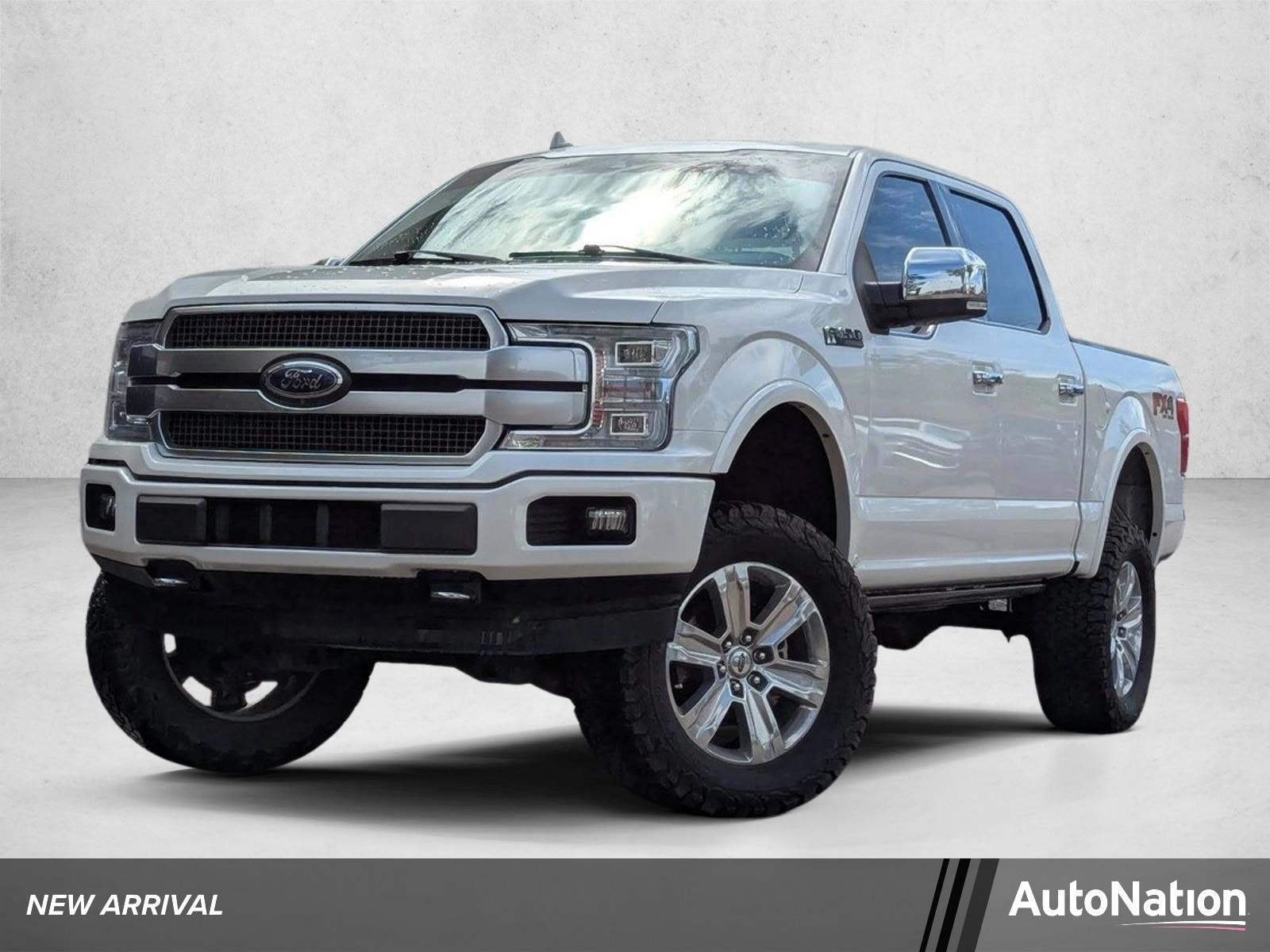2019 Ford F-150 Platinum 4x4 SuperCrew 5-1/2 Box's photo