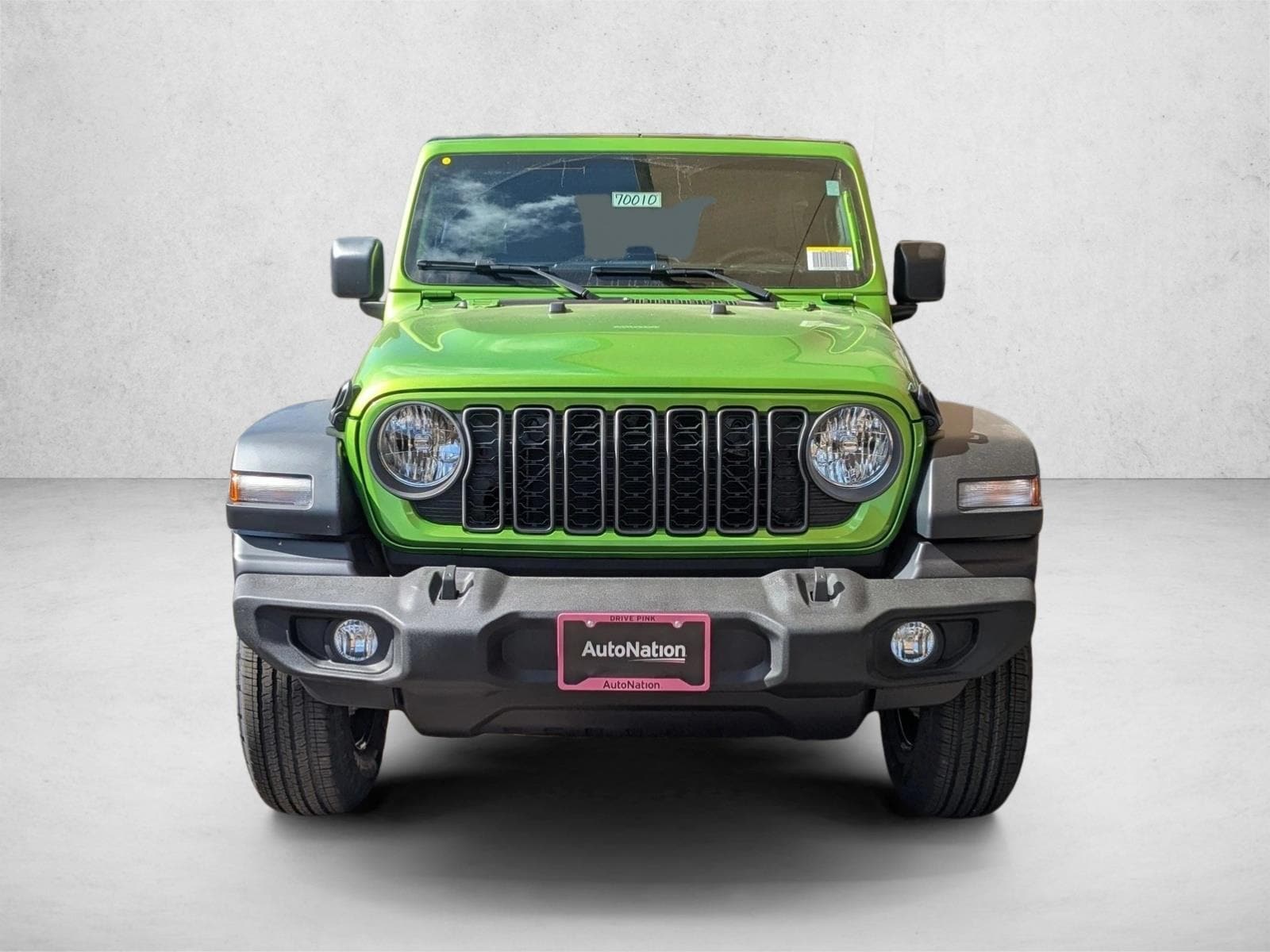 2026 Jeep Wrangler 4-Door Sport - Photo 6