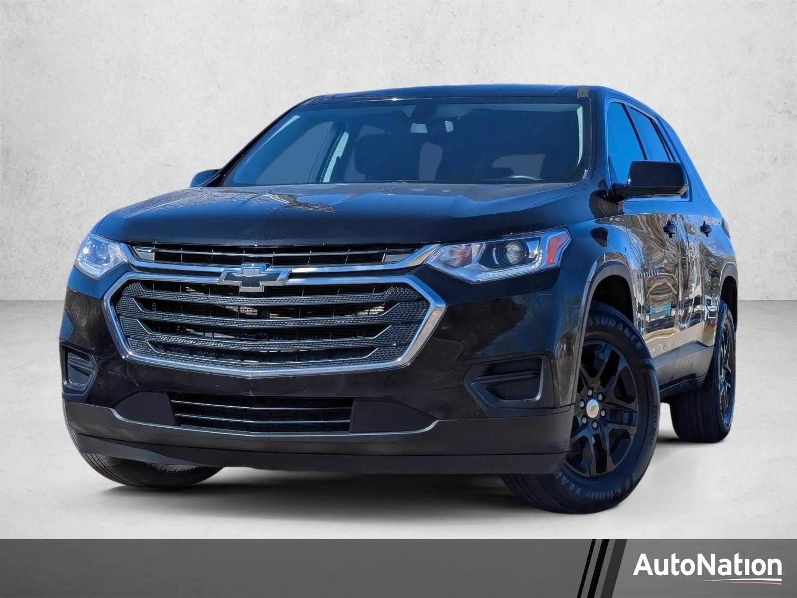 2020 Chevrolet Traverse