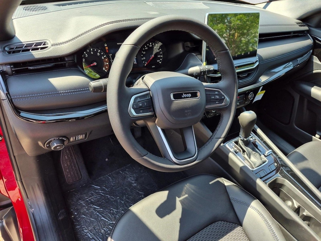 New 2026 Jeep Compass Latitude Altitude SUV