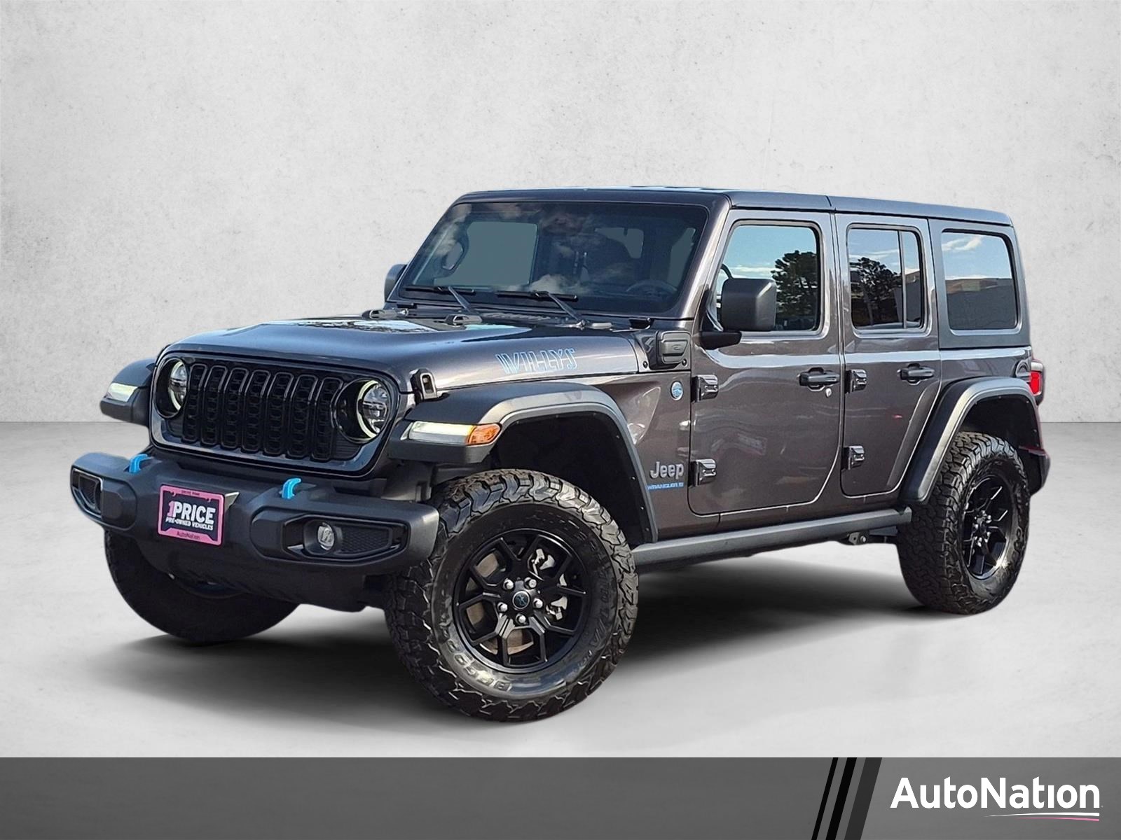 2024 Jeep Wrangler 4xe
