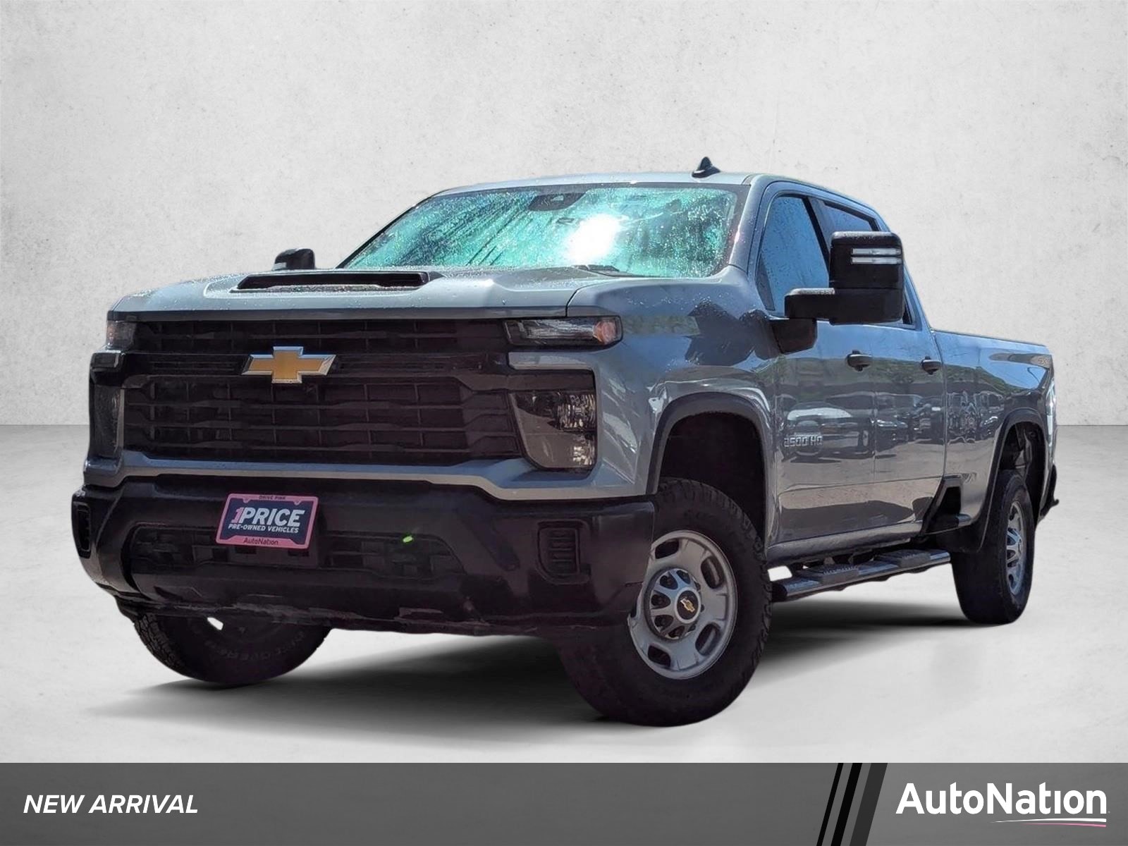 2024 Chevrolet Silverado HD Work Truck 4WD Crew Cab Standard Box's photo