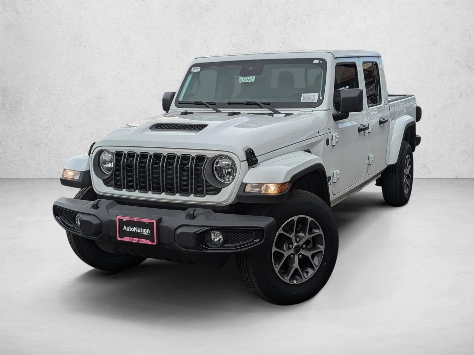 2025 Jeep Gladiator Sport S's photo