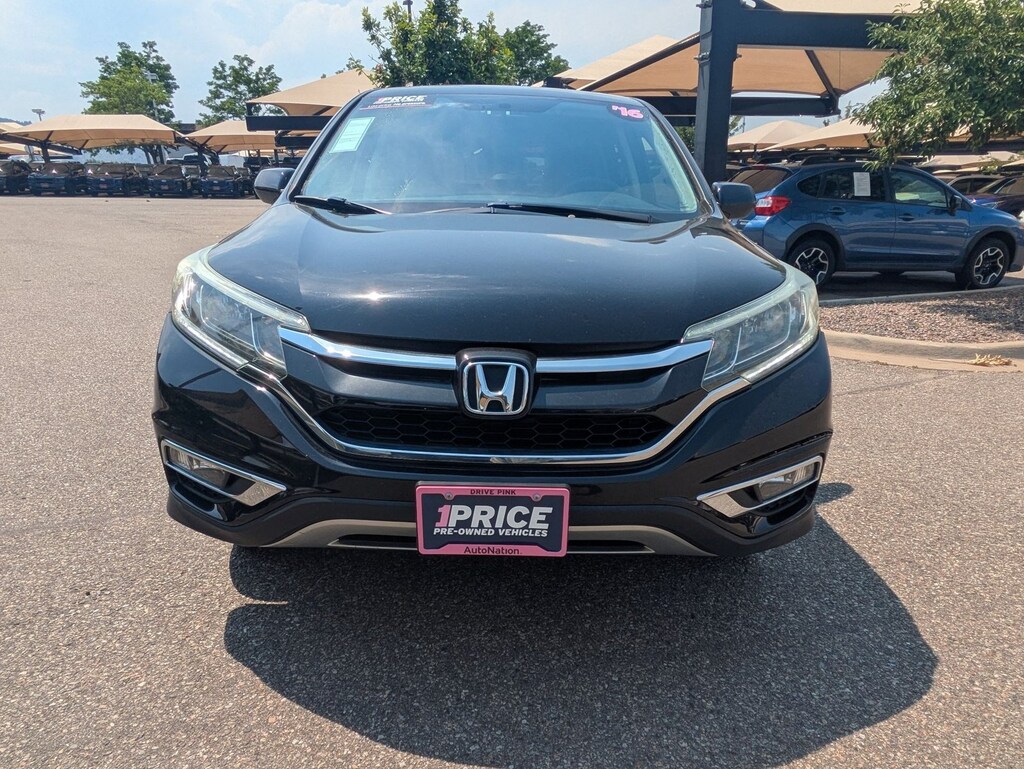Used 2016 Honda CR-V EX Sport Utility