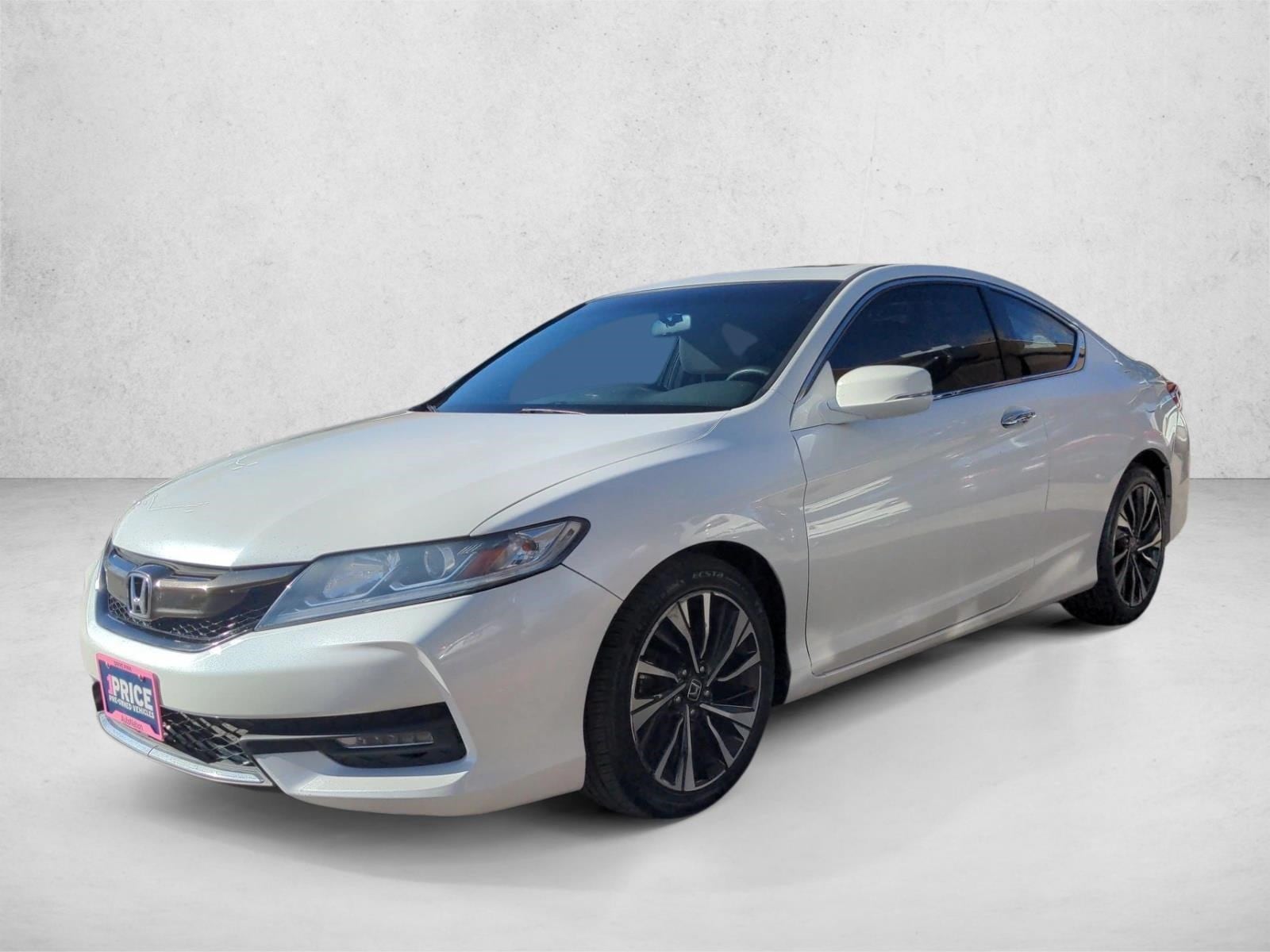 2017 Honda Accord EX