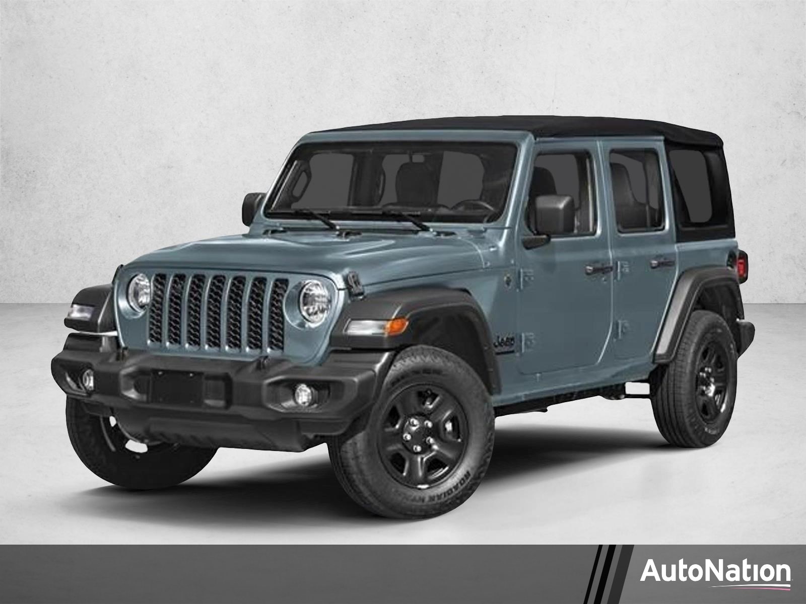2026 Jeep Wrangler Rubicon X's photo