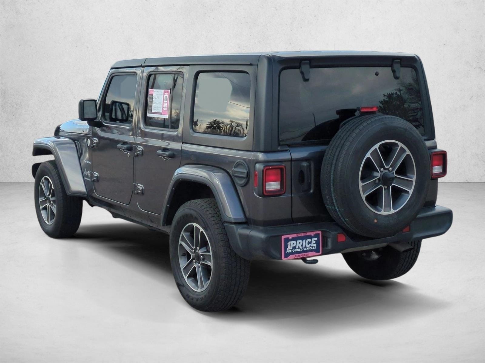 2023 Jeep Wrangler 4-Door Sahara - Photo 8
