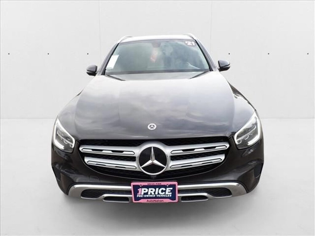 Used 2021 Mercedes-Benz GLC GLC 300 Sport Utility