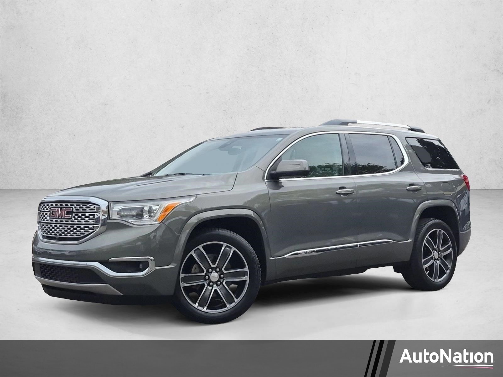 2018 GMC Acadia
