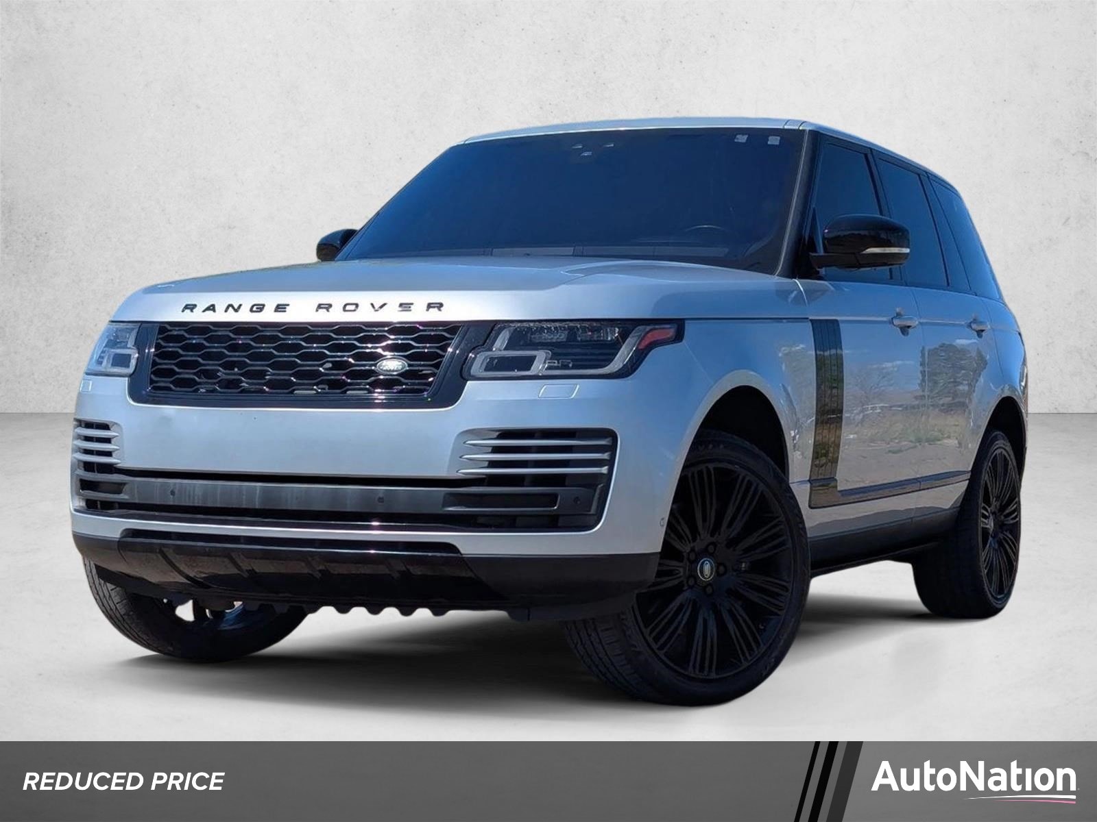 2018 Land Rover Range Rover 3.0 HSE's photo