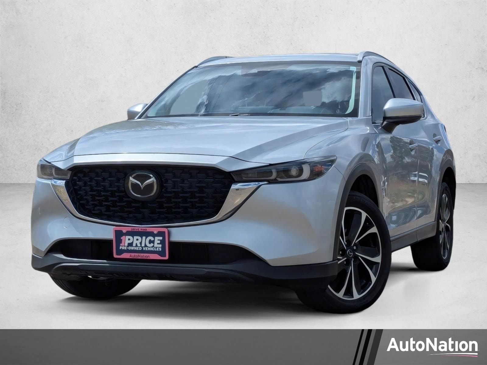 2022 Mazda CX-5 S Premium Plus package Auto AWD's photo