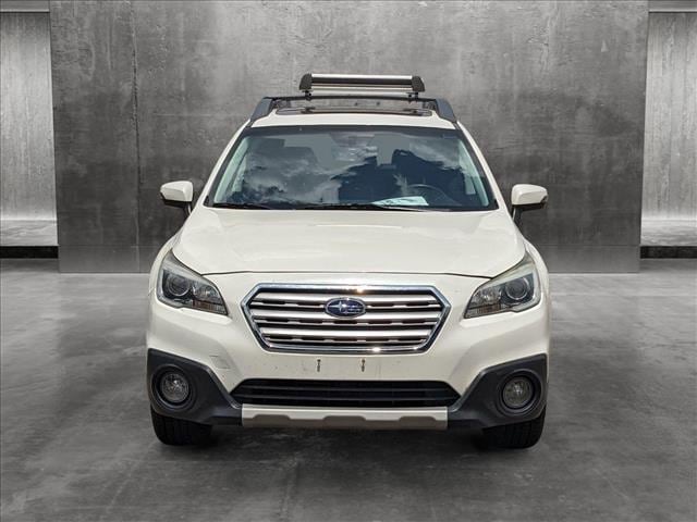 Used 2017 Subaru Outback Limited with VIN 4S4BSANC2H3337853 for sale in Golden, CO