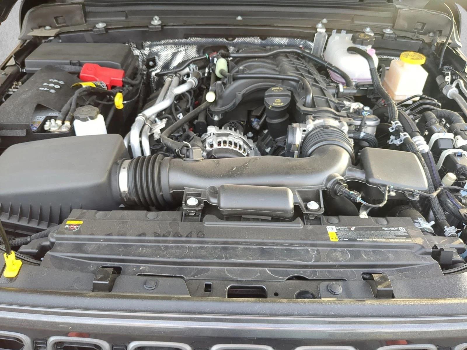 2025 Jeep Gladiator Mojave - Photo 17