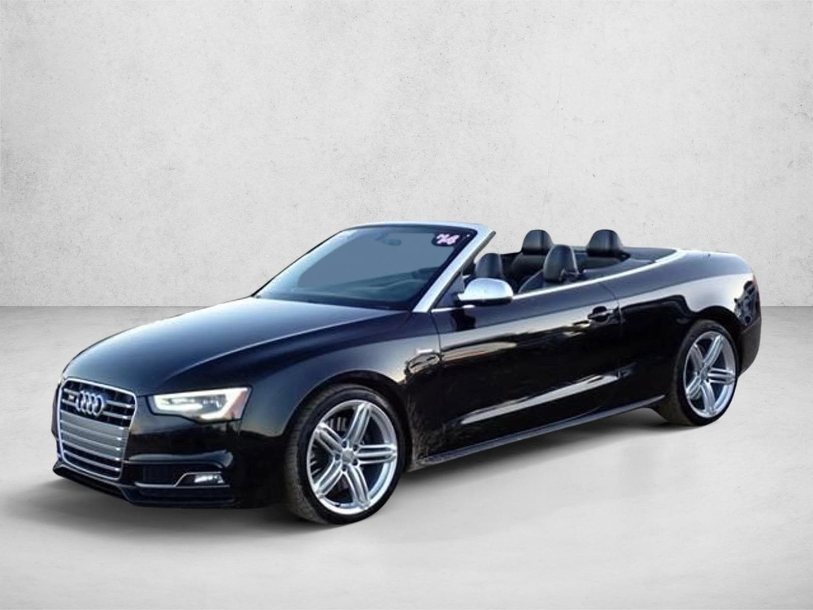 2014 Audi S5 Premium Plus's photo