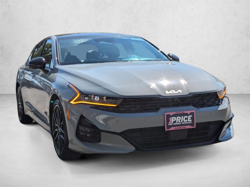 Used 2024 Kia K5 GT 4dr Car