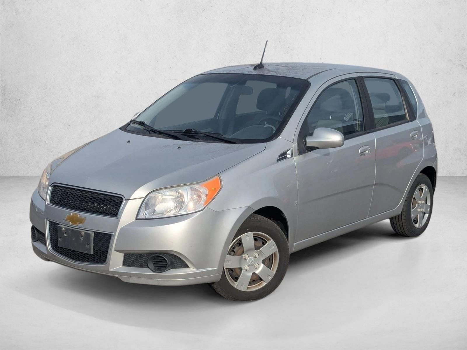 2009 Chevrolet Aveo5 1LS