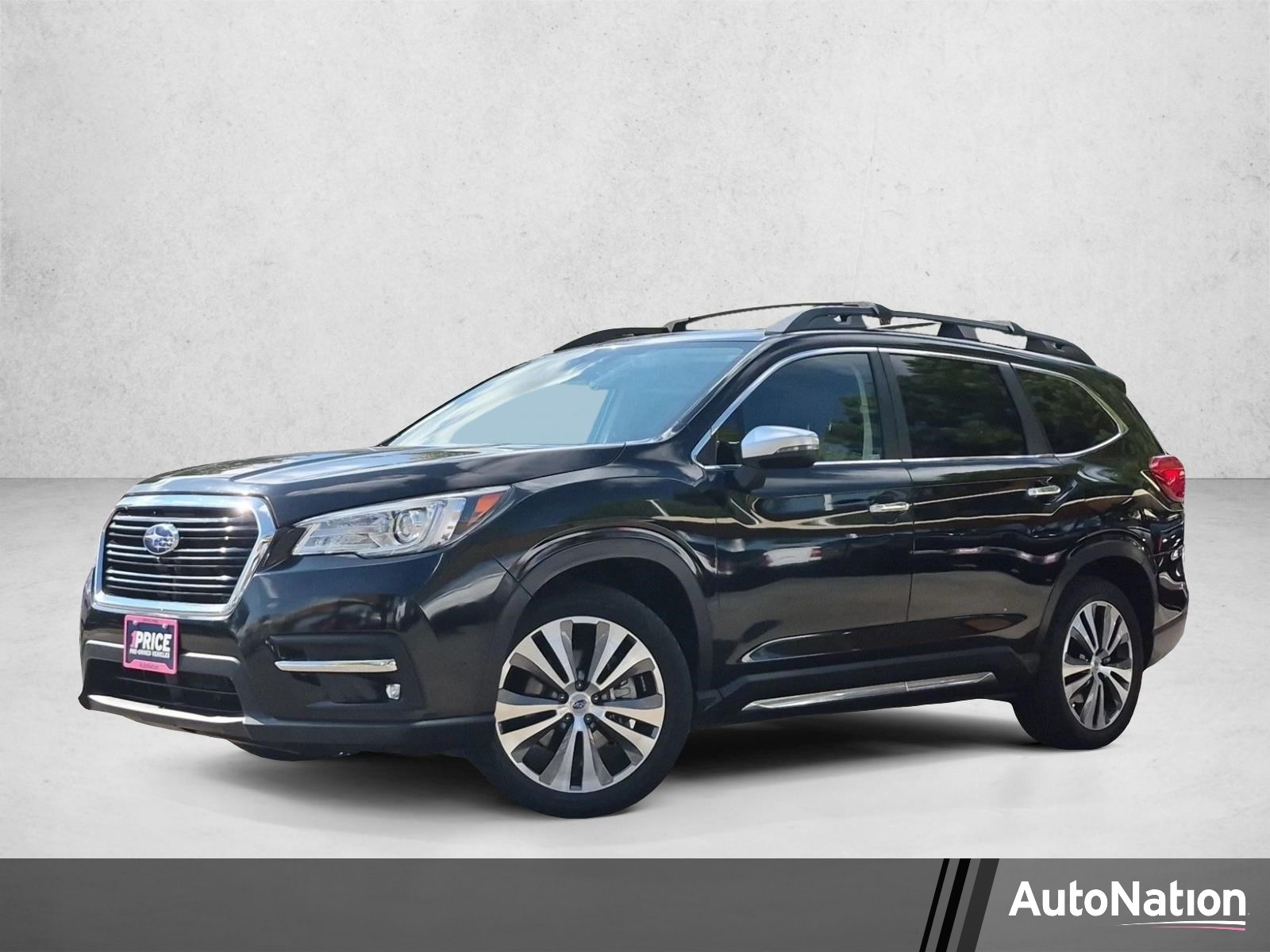  Subaru Ascent