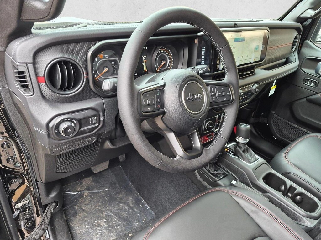 New 2026 Jeep Wrangler Rubicon X SUV