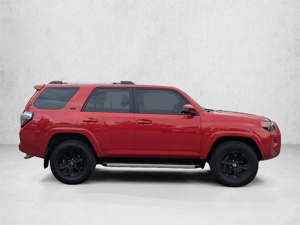 Used 2022 Toyota 4Runner SR5 Sport Utility
