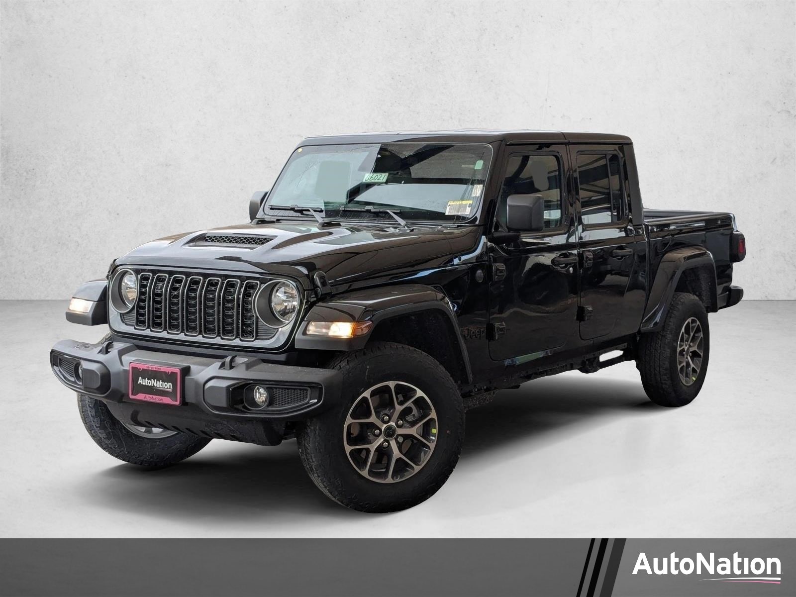 2026 Jeep Gladiator Sport S Auto's photo