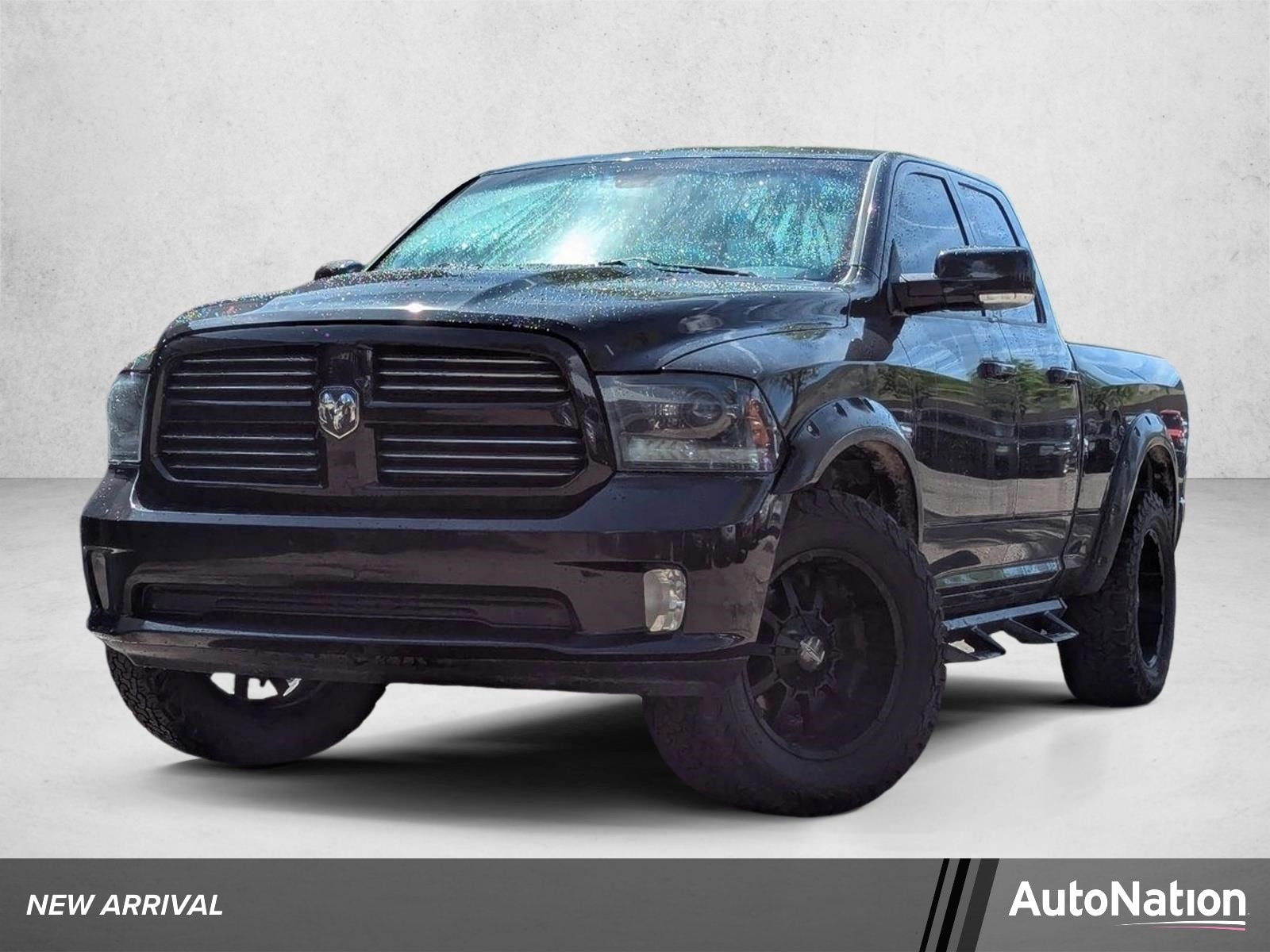 2015 RAM 1500 Sport Quad Cab 4x4's photo