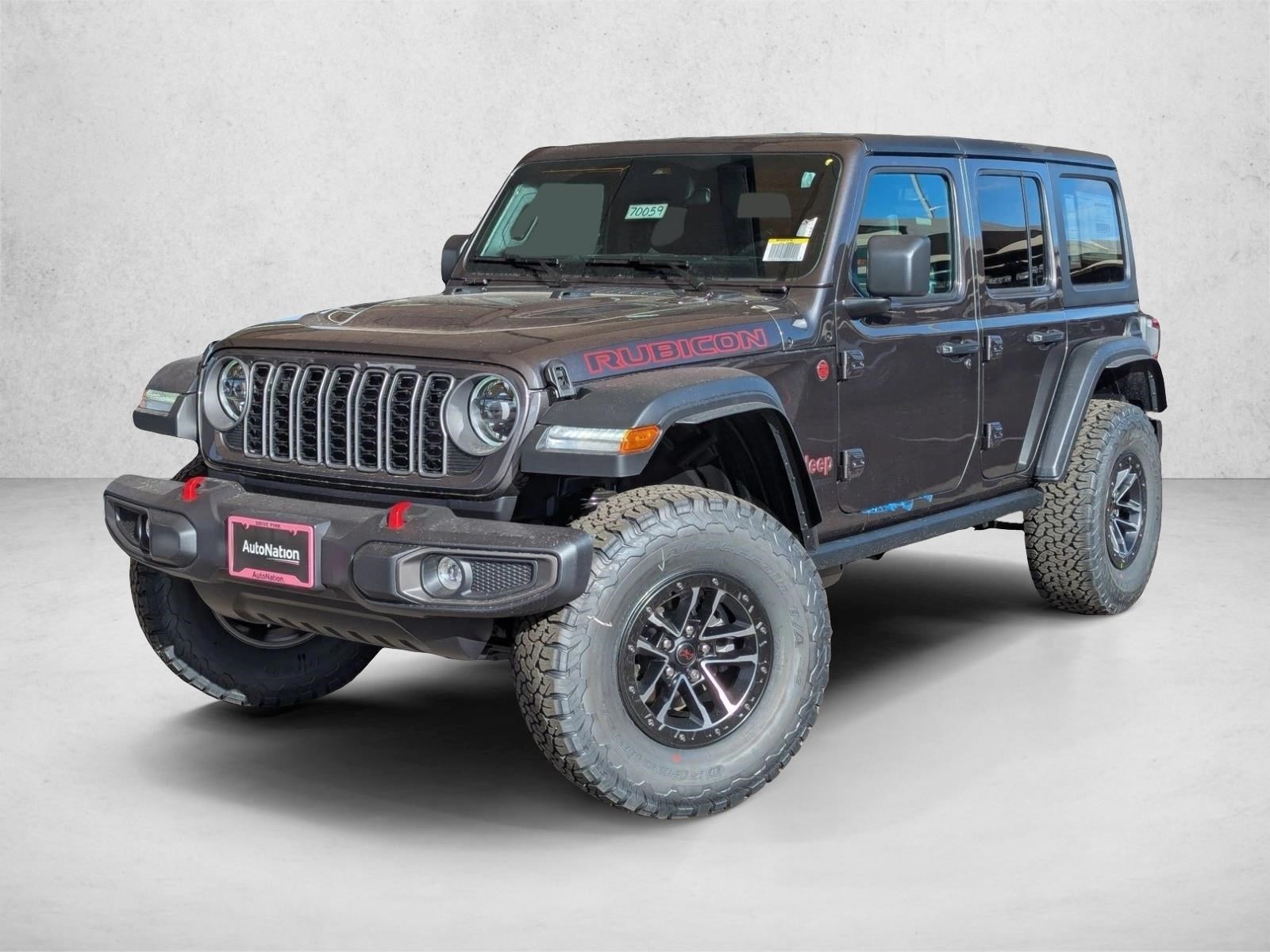 2026 Jeep Wrangler 4-Door Rubicon's photo