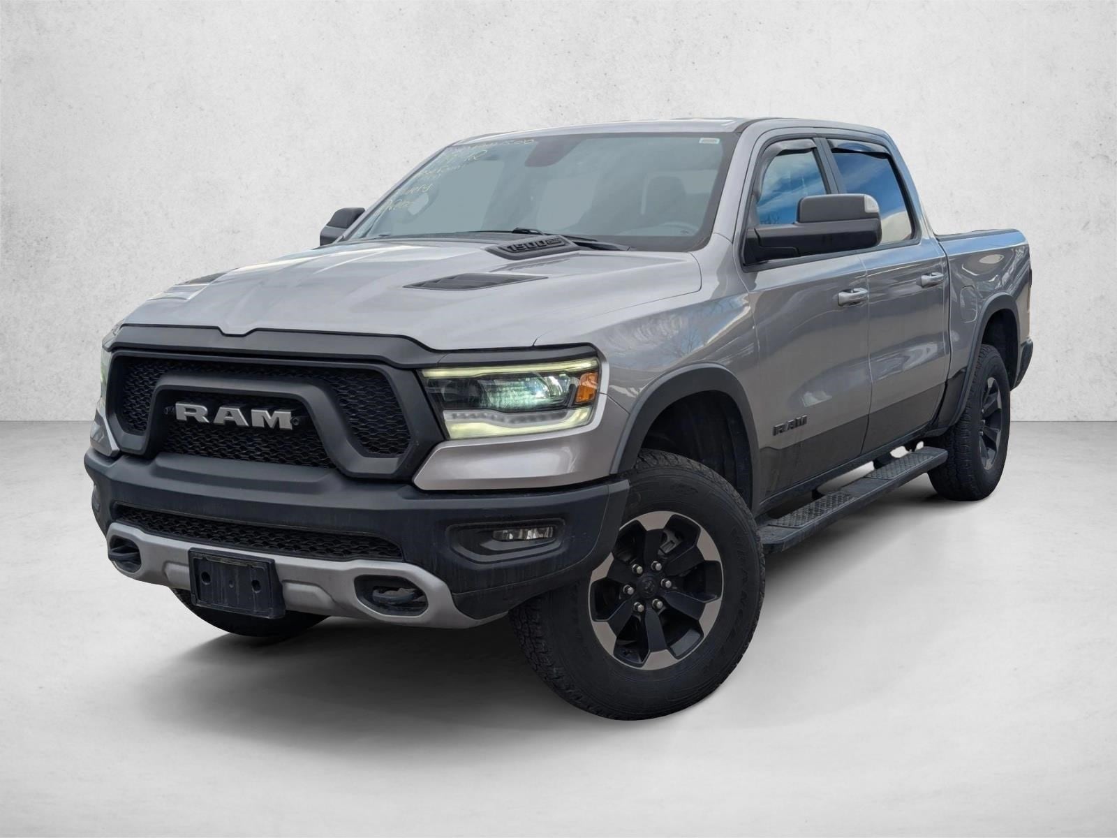 2020 RAM Ram 1500 Pickup Rebel's photo