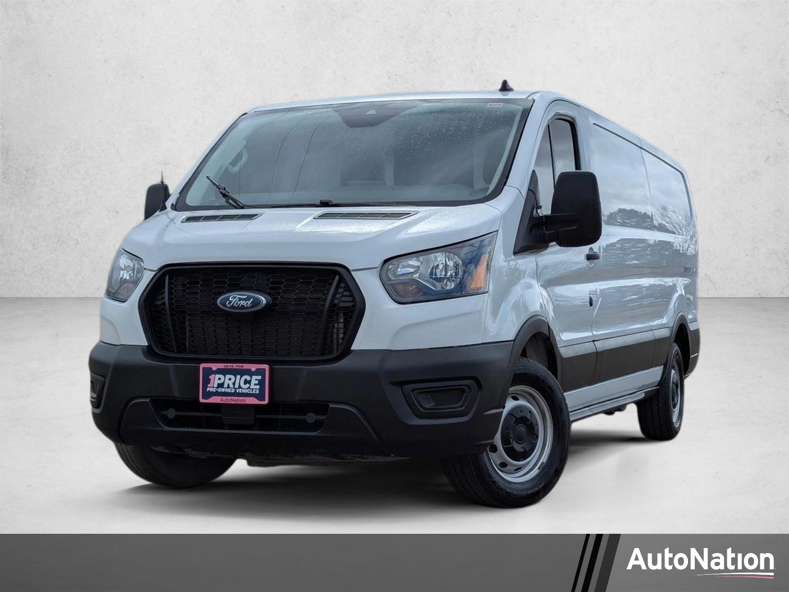 2021 Ford Transit Van