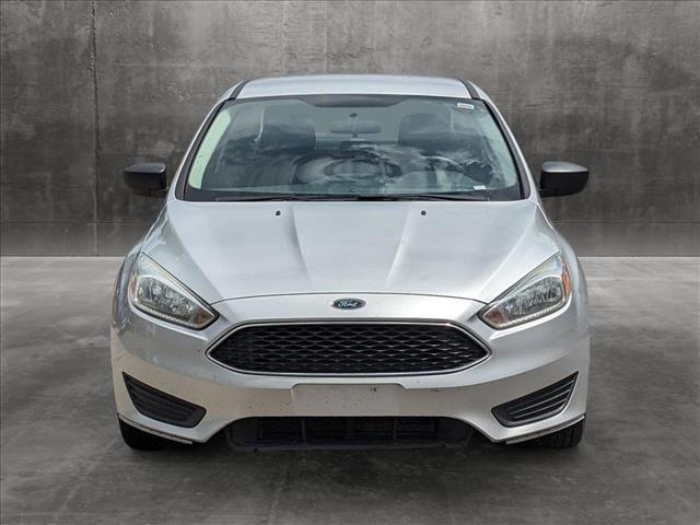 Used 2016 Ford Focus S with VIN 1FADP3E24GL391550 for sale in Golden, CO