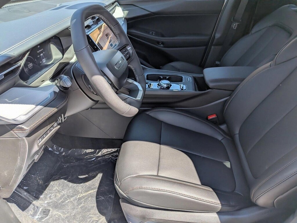 New 2026 Jeep Cherokee Limited SUV