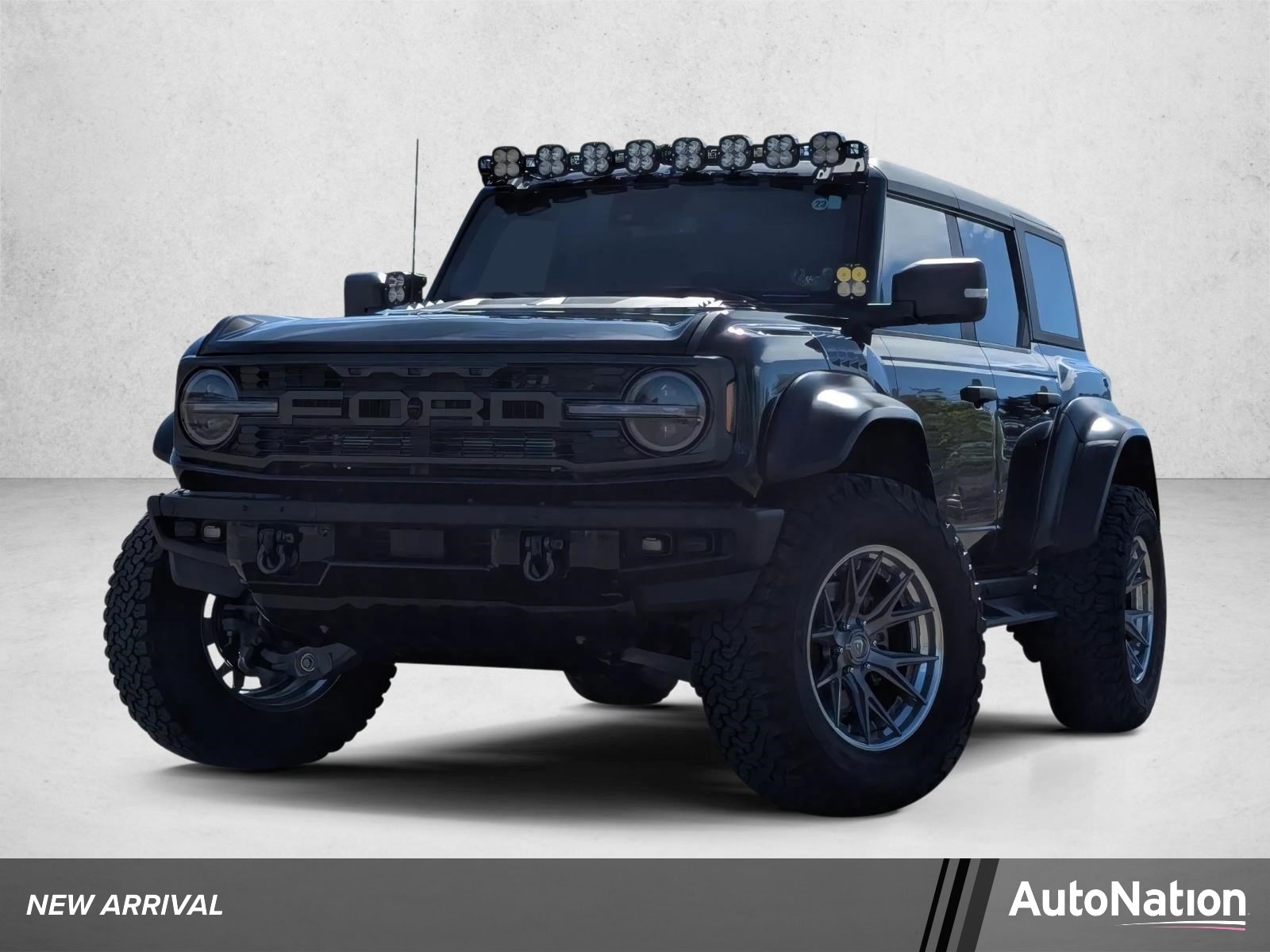 2023 Ford Bronco Raptor 4x4's photo