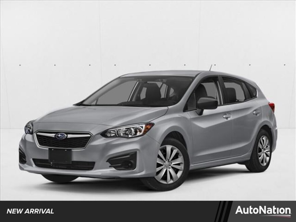 Used 2019 Subaru Impreza Premium 4dr Car