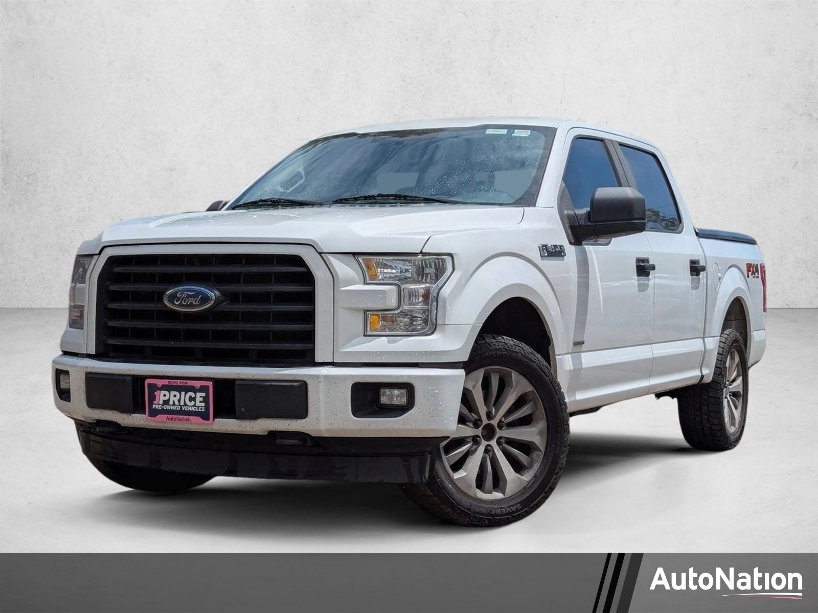 2017 Ford F-150 XL 4x4 SuperCrew 5-1/2 Box's photo
